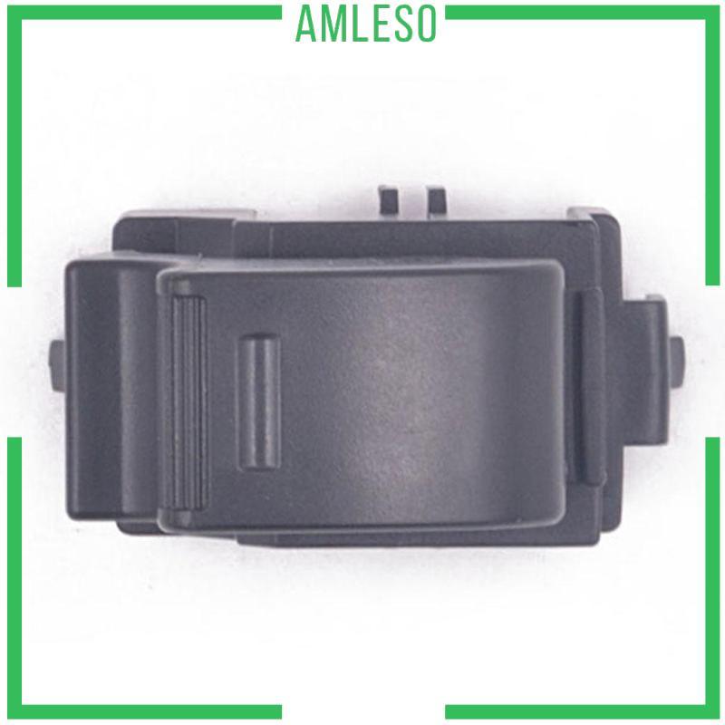 [Amleso] สวิตช์หน้าต่าง 1 ปุ่มสําหรับ Toyota Landcruiser 70 80 Camry Prado 95