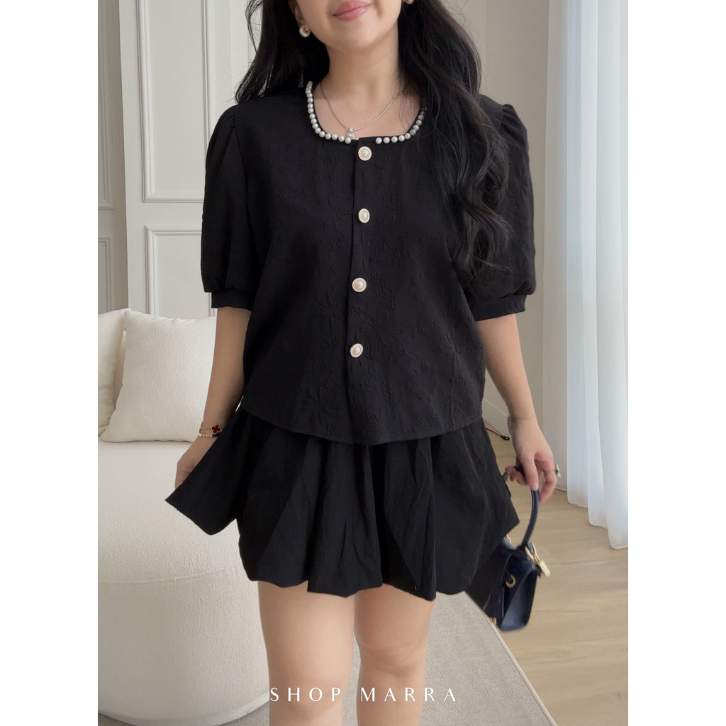 SHOP MARRA Yoona Top