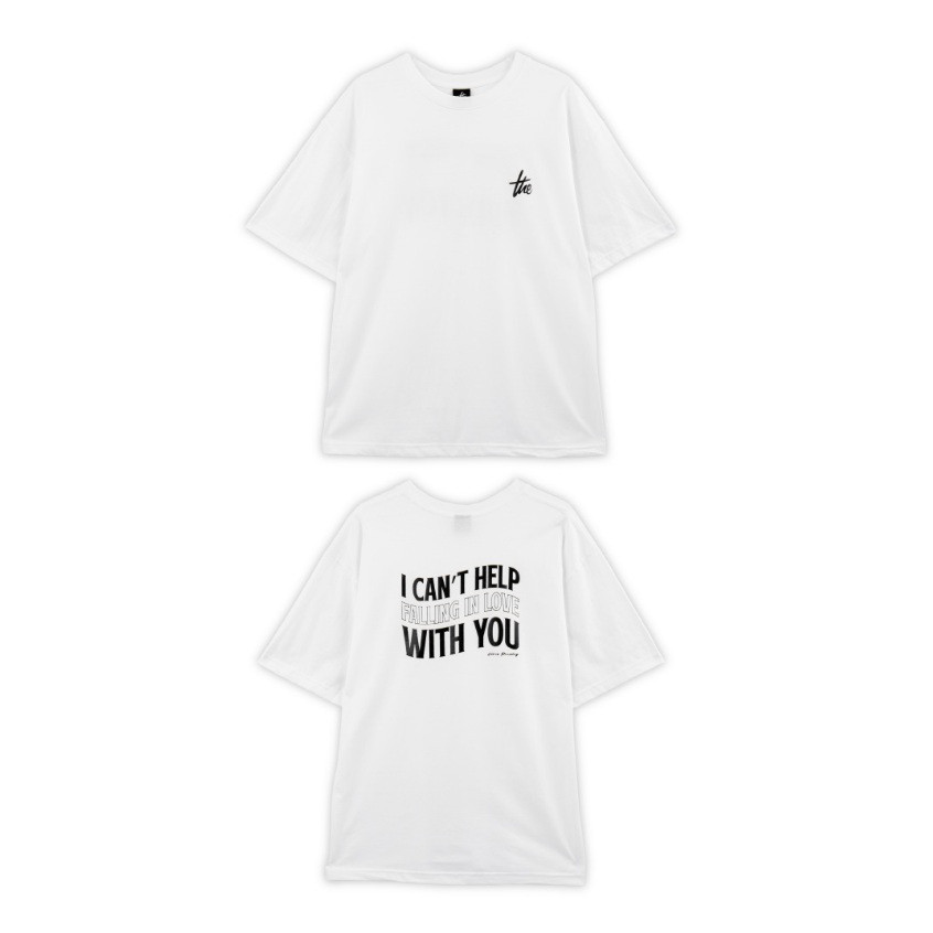 เสื้อยืดแขนสั้นมีลายพิมพ์ Memorial Song Edition