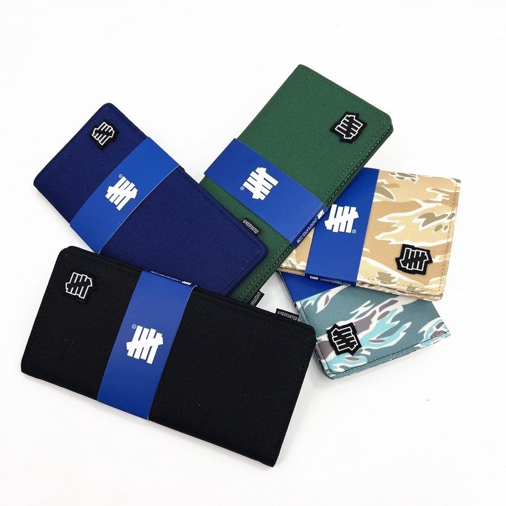 คุณภาพสูงผู้ชายผู้หญิงกระเป๋าสตางค์ยาว Multi-Card Space ผ้าใบแนวนอนกระเป๋า L3QL GH