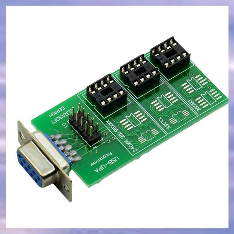 USB UPA V1.3 Eeprom อะแดปเตอร์ UPA Eeprom บอร์ด Eeprom อะแดปเตอร์โปรแกรมเมอร์