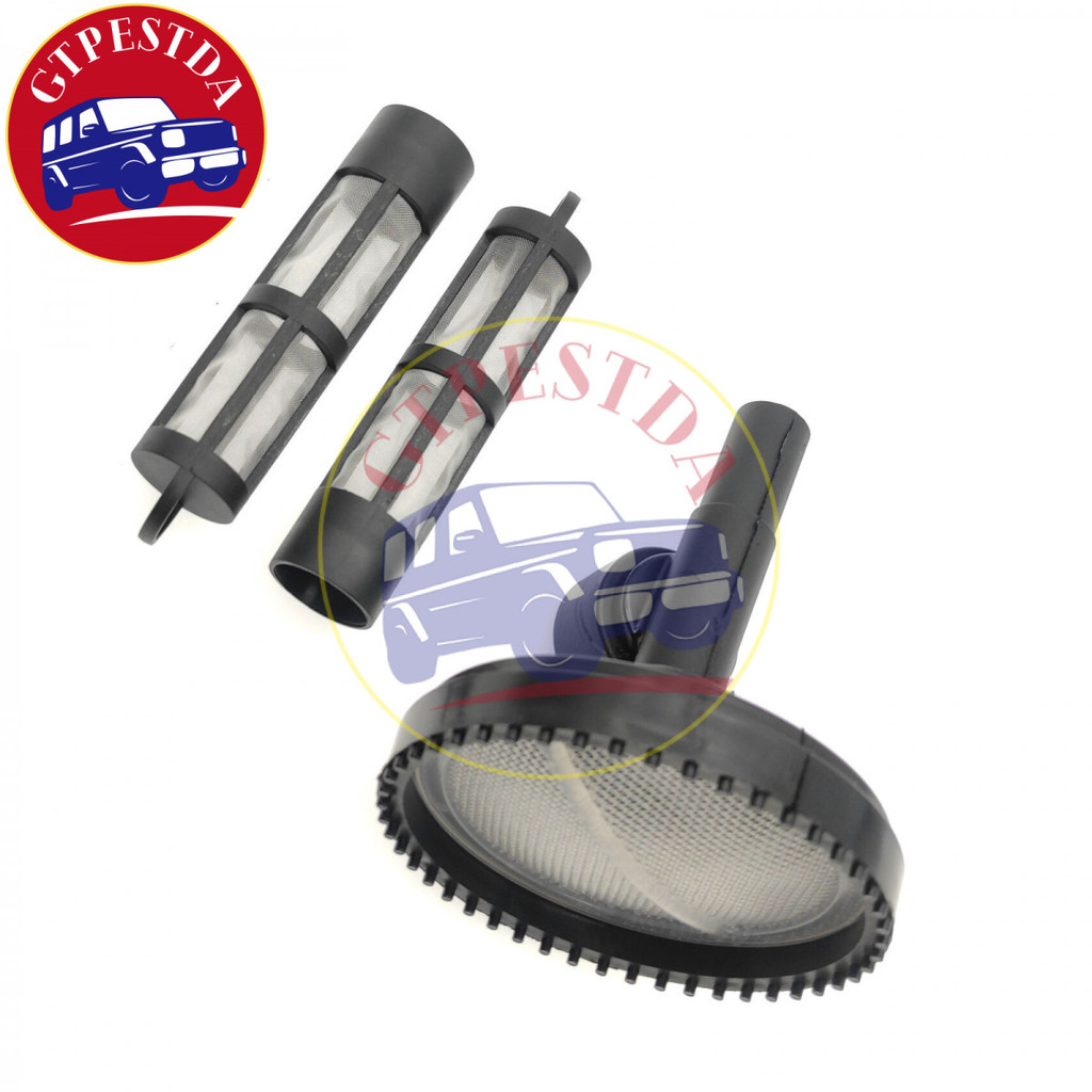 การใช้ถัง Pick-up หน้าจอถุงเท้ากรองสําหรับ Ford 6.0L 7.3L E5TZ9J306BA SWF4605