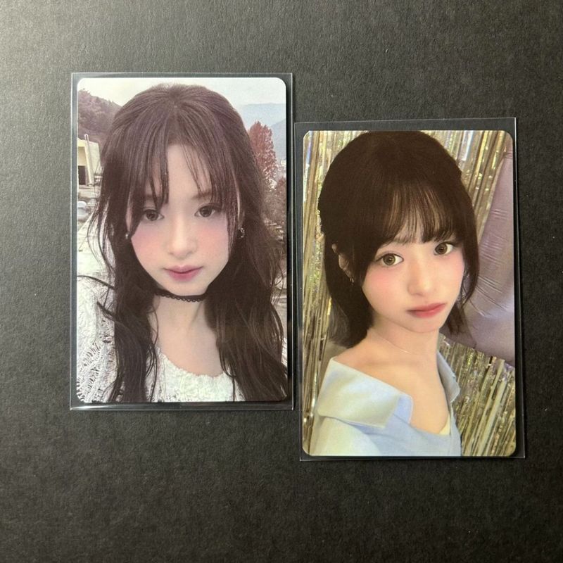 พร้อมส่ง babymonster album oreo การ์ด baby monster โอริโอ้ การ์ด babymonster merch oreo