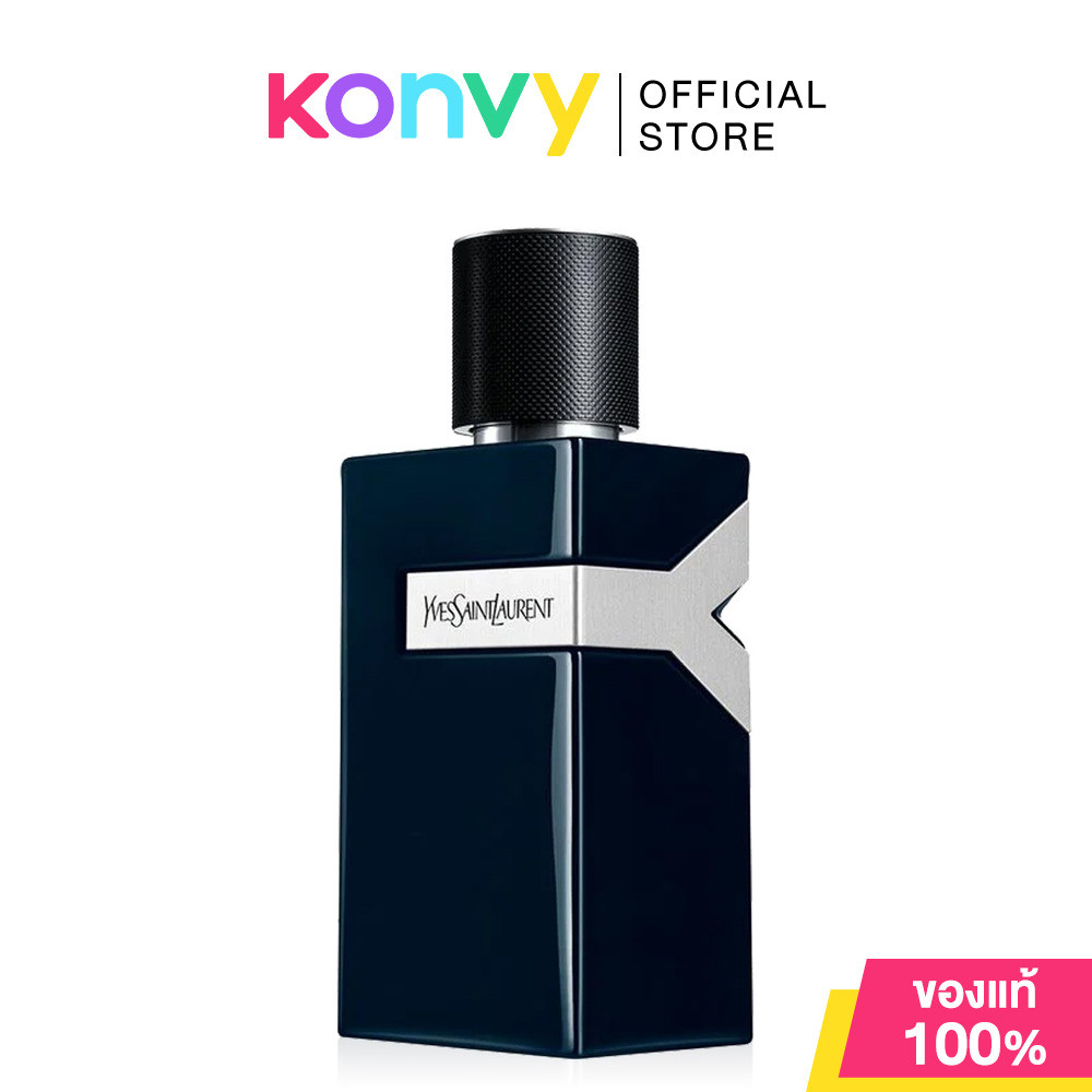 YSL Y Le Parfum 100ml น้ำหอมสำหรับผู้ชาย.