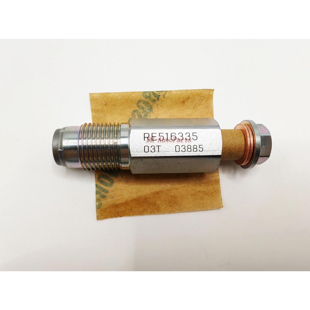 รี516335  ใหม่การใช้ความดันวาล์วบรรเทาสําหรับ 210K 210LJ 310J 310K 310SJ 310SK 315SJ 315SK 410J 410K