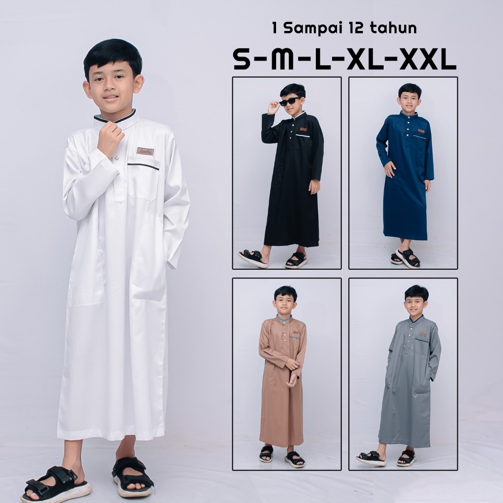 KATUN Pay at Home Price สําหรับเสื้อคลุมเด็กชายสีขาวพรีเมี่ยม / เสื้อคลุมเด็กชายแขนยาว สําหรับเด็กอา