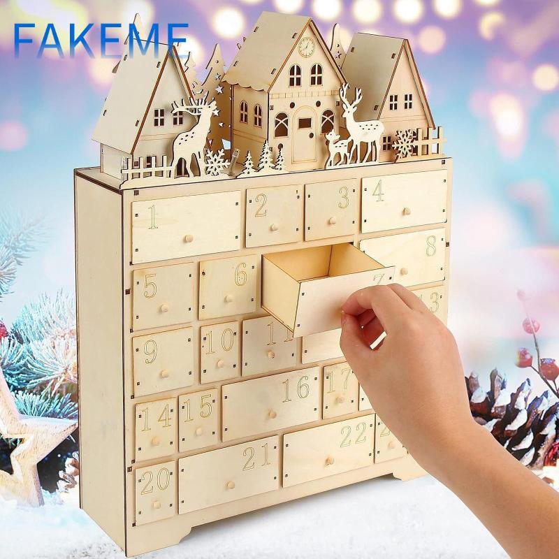 ปฏิทินตกแต่งวันหยุดจาก La Cucina สำหรับครอบครัว เพิ่มบรรยากาศแห่งเทศกาลด้วยของตกแต่งสไตล์ชนบท