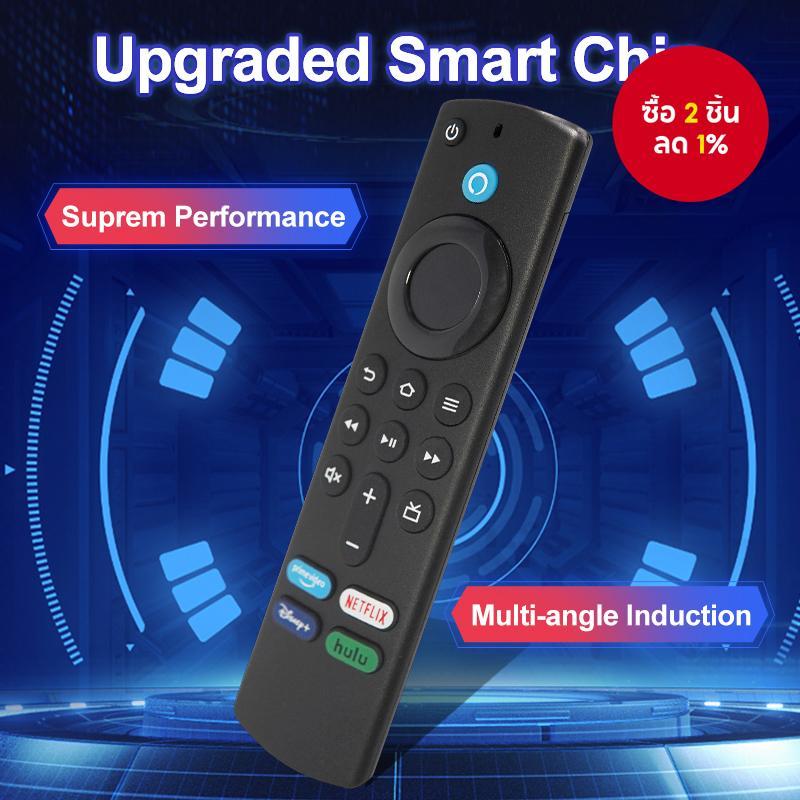 L5B83G 3rd GEN VoiceUniversal Remote สําหรับ TV Amz สมาร์ททีวี Stick 4K Bundle/Cube Series