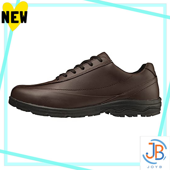 Direct From Japan [Mizuno] Walking Shoes LD40 VI Lightweight Casual Men's Dark Brown 26.5 cm 3E