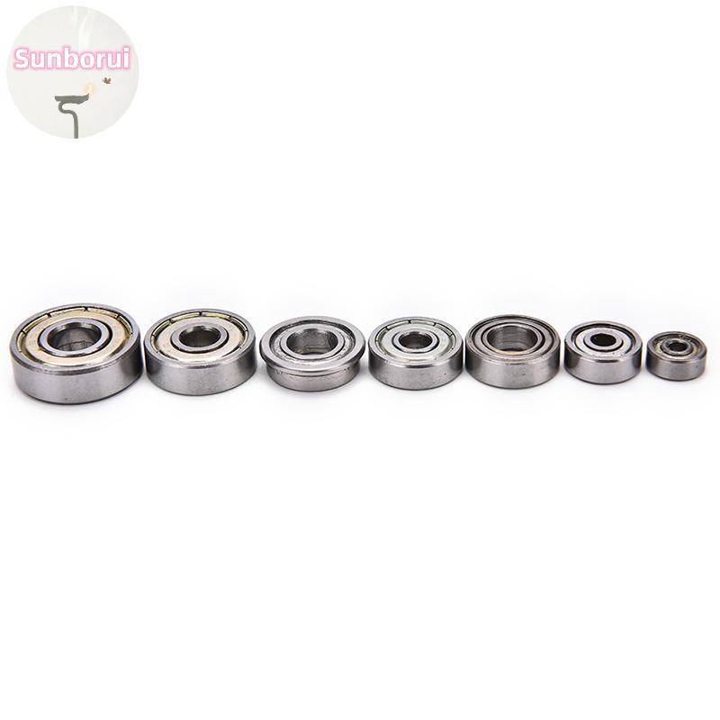 Sunborui 608ZZ 623ZZ 624ZZ 625ZZ 688ZZ 626ZZ F688ZZ Radial Ball Bearings 3D เครื่องพิมพ์ Reprap TH