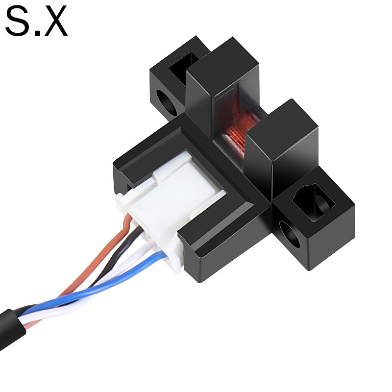 U-Shaped Slot Photoelectric Switch PM-T65Y65K65L65 Connector Limit Sensor CN-14A-C2 สายเชื่อมต่อคลัง