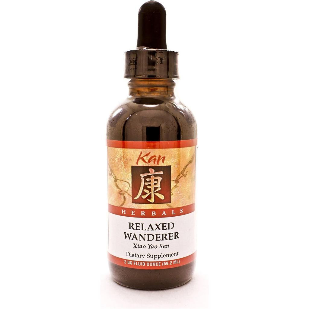 Kan Herbs Relaxed Wanderer 1 fl. ออนซ์ (29.6 มล.)