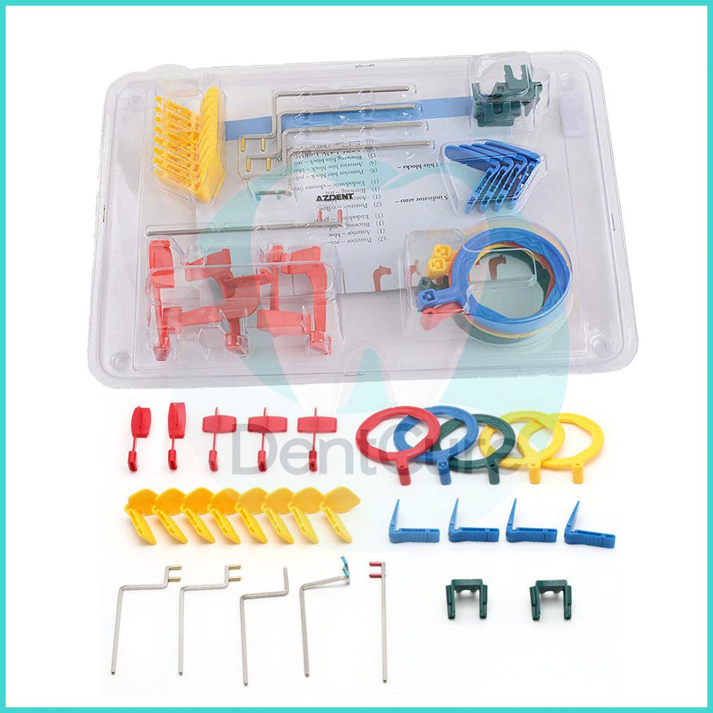 (ในสต็อก)ชุดอุปกรณ์ทันตกรรม XCP Positioner Holder FPS3000 1 ชุด สําหรับทันตกรรม