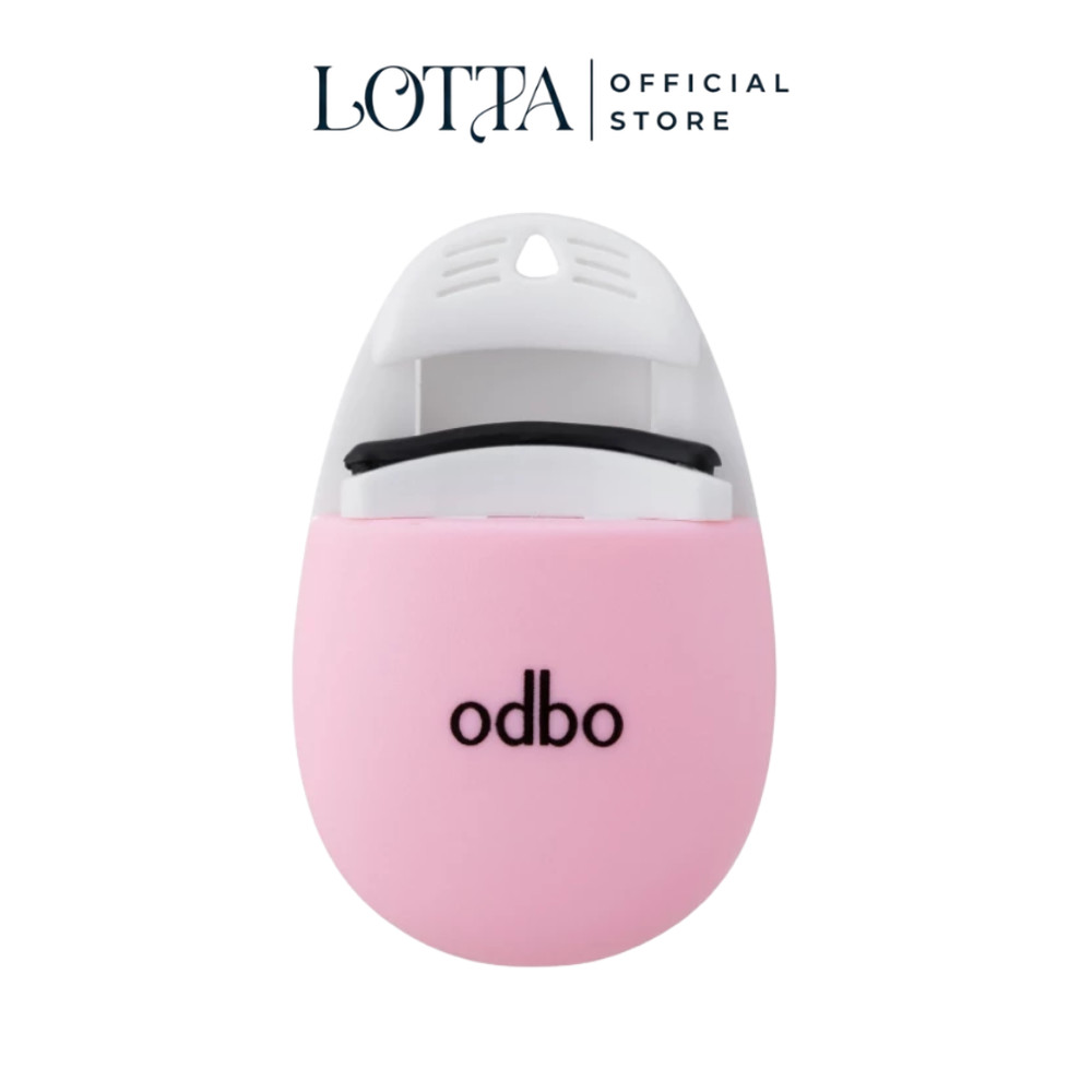 OD8074 ODBO BABYEGG LASH CURLES #ที่ดัดขนตาทรงไข่