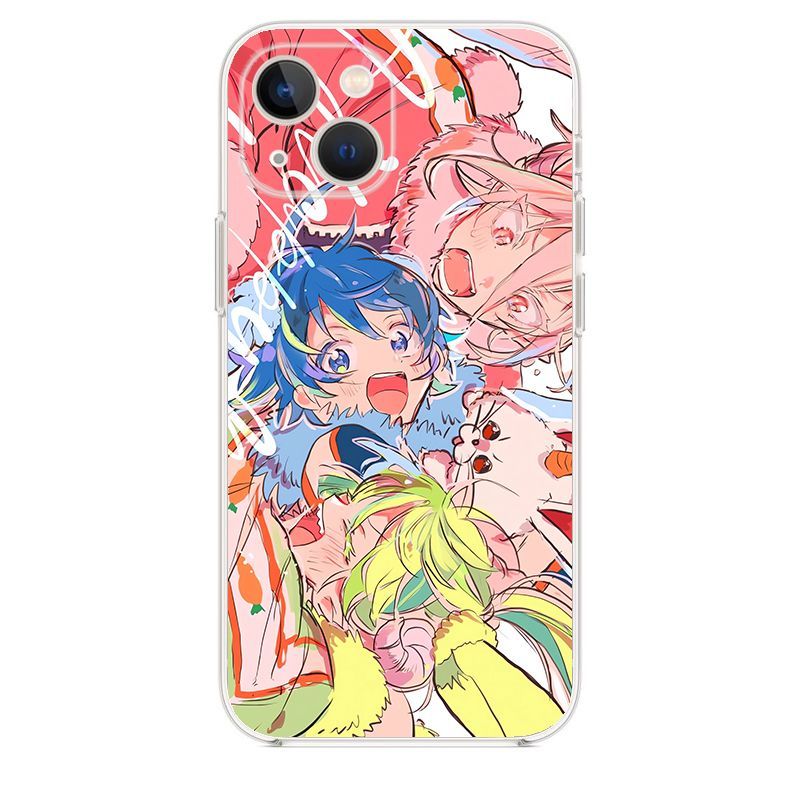 เหมาะสําหรับ Iruma Classmates Iruma เคสโทรศัพท์เหมาะสําหรับโปรอะนิเมะ Xiaomi Suzuki Iru เข้ากันได้กั