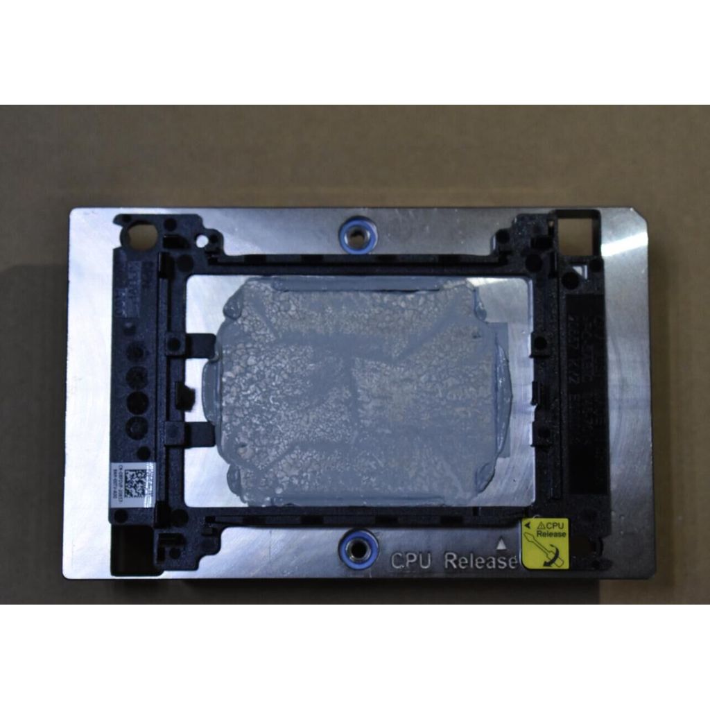 หม้อน้ํา Dell/Dell R640 R740 หม้อน้ํา/ใหม่เอี่ยม 0F8NV 360C1