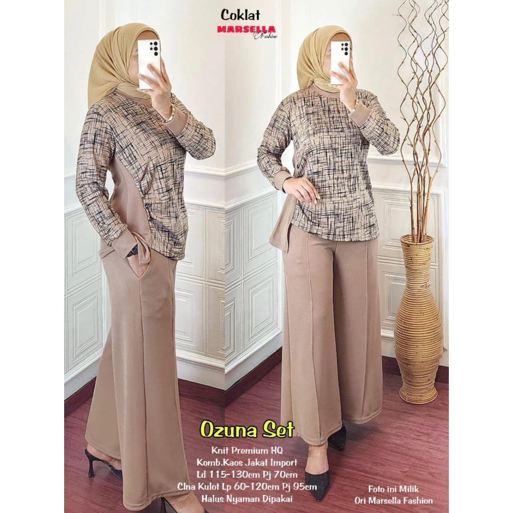 2610 OZUNA SET by MARSeLLa // NOVIISTUFF