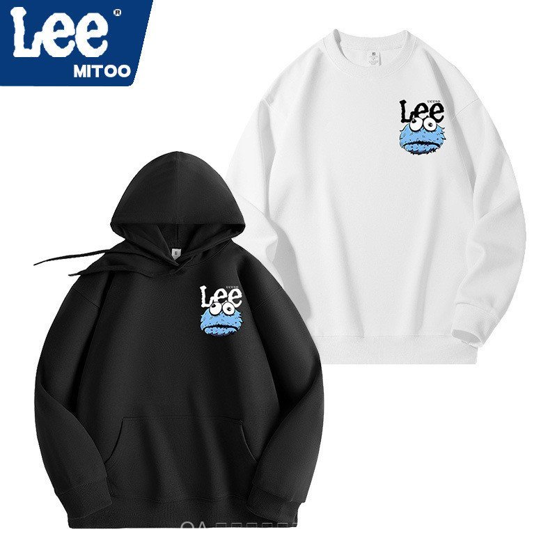 เสื้อฮู้ด Lee & mitoo แบบคู่รัก หรูหราและได้รับความนิยมในประเทศไทย