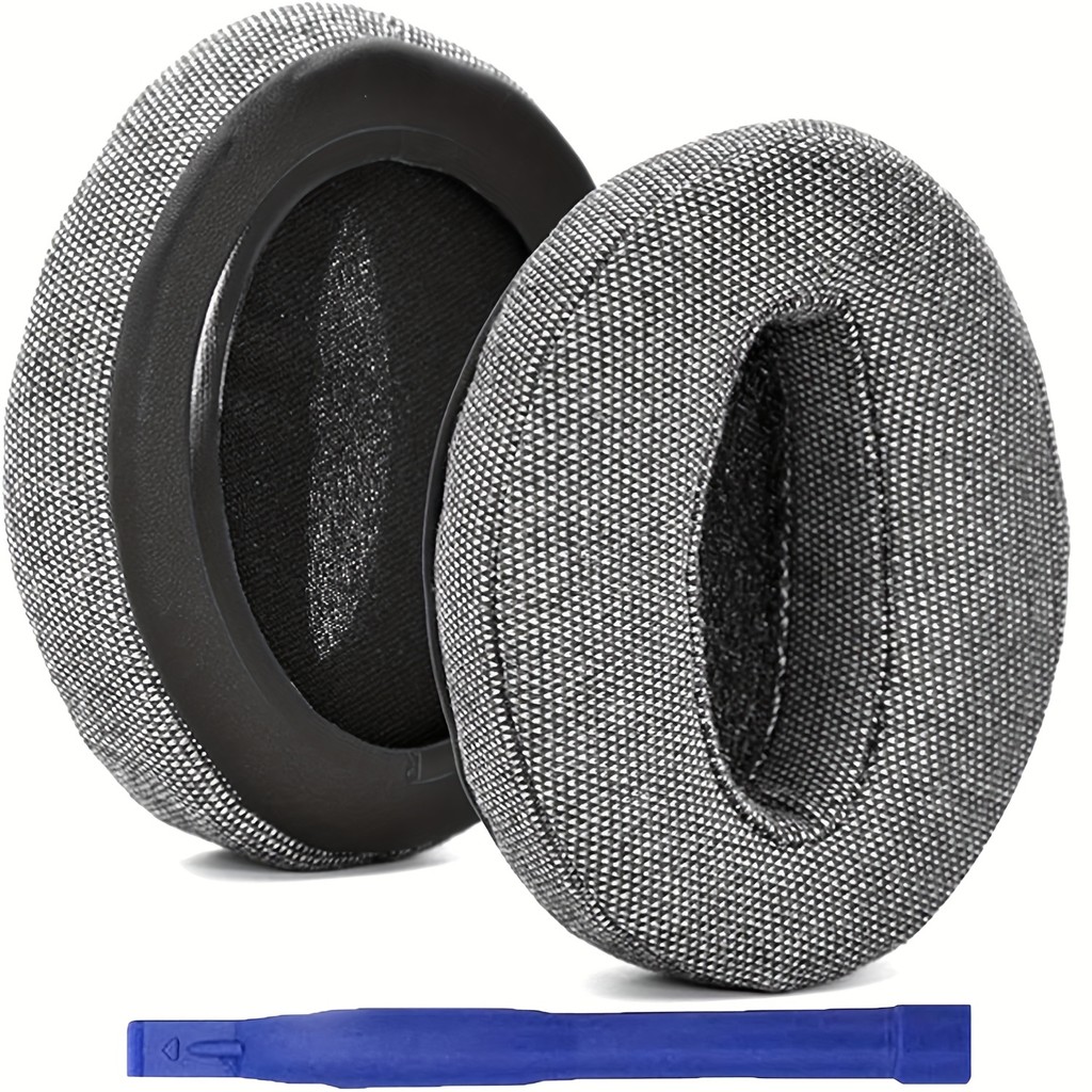 แผ่นรองหูฟังเบาะสําหรับ Sennheiser HD 4.50BT, HD 4.50, HD 4.50BTNC, HD 4.50SE, HD 4.40BT, HD 4.30G, 