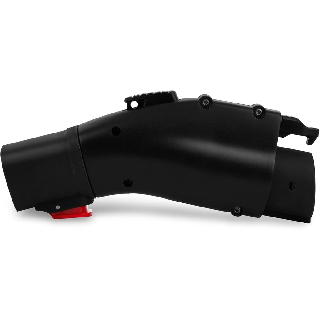 [เฉพาะสําหรับ J1772 EVs NACS ถึง J1772 อะแดปเตอร์ชาร์จ, สูงสุด 60 แอมป์ & 250V - ใช้งานร่วมกับ Tesla