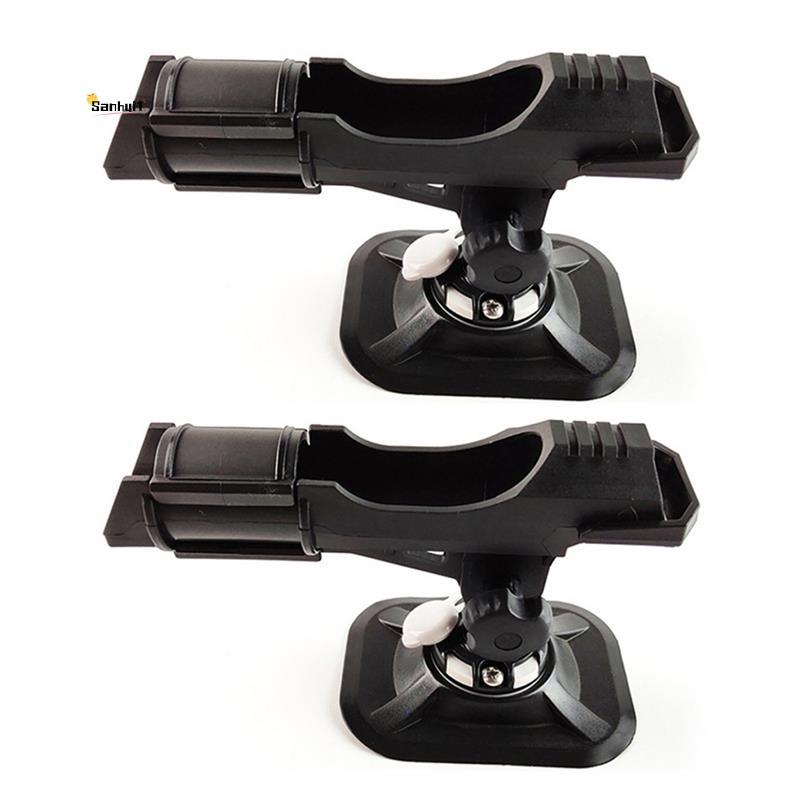 Pvc Inflatable เรืออุปกรณ์เสริมเรือขนาดเล็กแพตกปลาเครื่องมือ Rod Holder อุปกรณ์ Rod Sup Board Kayak 