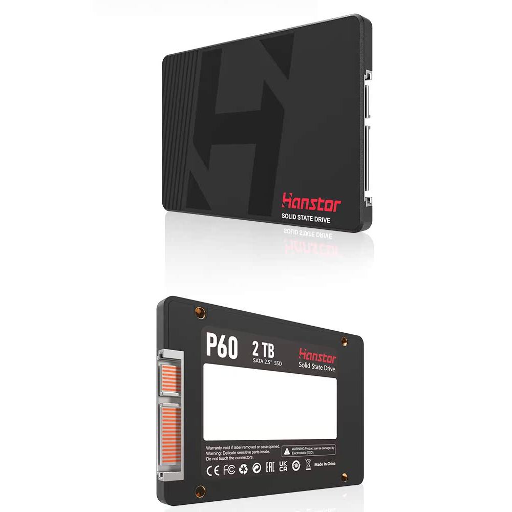 Brand New Hancun T50 SSD Solid State Drive 120GB/240GB/480GB