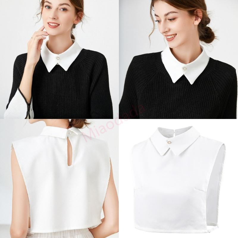 MDD แฟชั่นคลีนABLE คอปกสบาย ออกแบบพิเศษสำหรับผู้หญิง