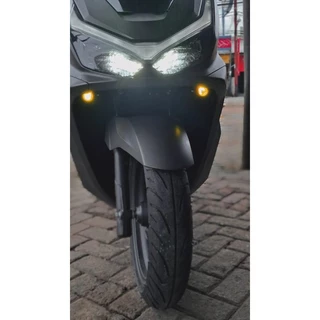 ล่าสุด D2 Laser Pcx 160 ขายึดสปอตไลท์ 2025 Roadsync pnp