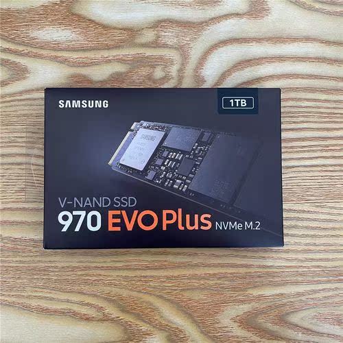 Samsung 970EVO Plus500G/1TB SSD Solid State Drive M.2 อินเทอร์เฟซ NVMe โน้ตบุ๊คเดสก์ท็อปโทรศัพท์