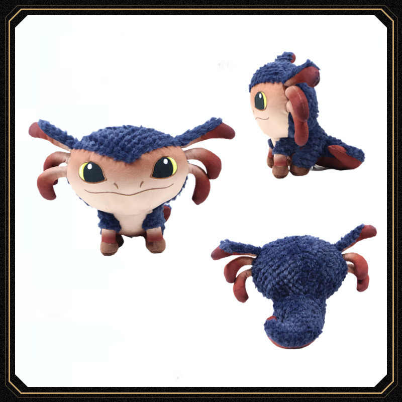Star Wars Outlaws Nix Plush Star Wars Salamander ตุ๊กตาตุ๊กตา yy2510.29