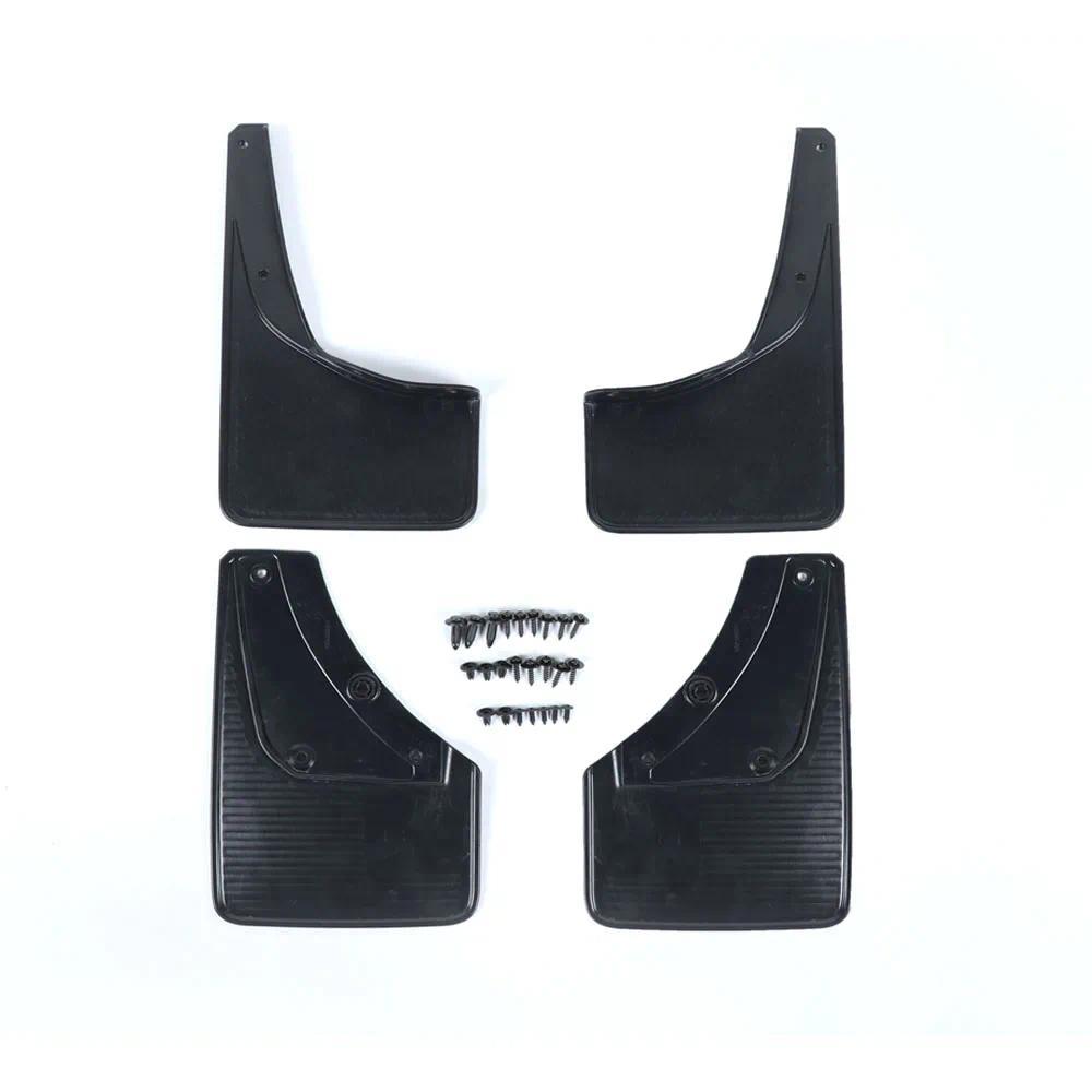 สําหรับ Suzuki Jimny 2019 Up รถ Fender Mudguard อุปกรณ์เสริม ABS จัดแต่งทรงผม Moulding