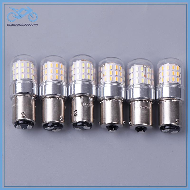 หลอด.LED.T18.EVER.3W.10-30V.BA15D/15S/Y15D.สำหรับเรือและแสงสัญญาณ.TH