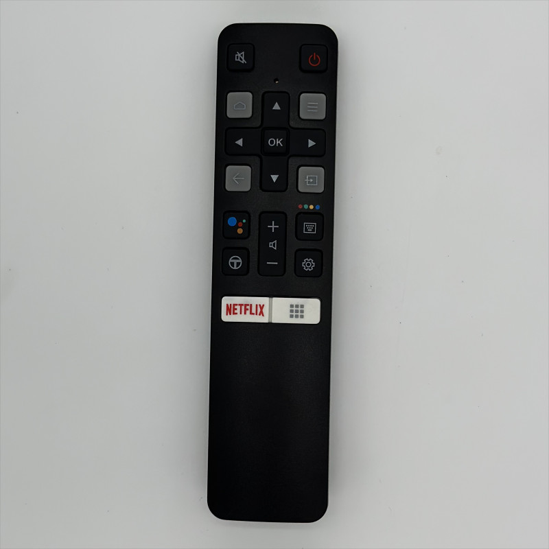 Remote Control RC802V JUR6 For TCL TV 65P8S 49S6800FS 49S6510FS 55P8S 55EP680 50P8S 49S6800FS 49S651