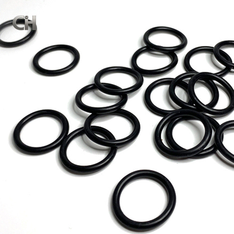 CS3.0mm แหวนซีลยาง O-ring O-ring OD9-150mm แหวนซีลน้ํามันไนไตรล์ ปะเก็นสีดํากันน้ําและทนอุณหภูมิสูง 