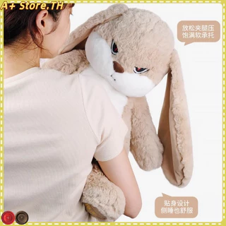 🌟ของแท้🌟พร้อมส่ง🐰หมอนตุ๊กตากระต่ายโกรธ นอนหลับน่ารัก ของขวัญวันวาเลนไทน์ สําหรับเด็กผู้หญิง
