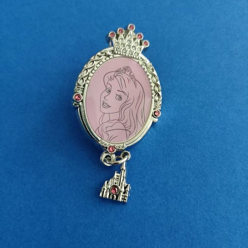 ป้ายดิสนีย์ Princess Ello/zz7.1
