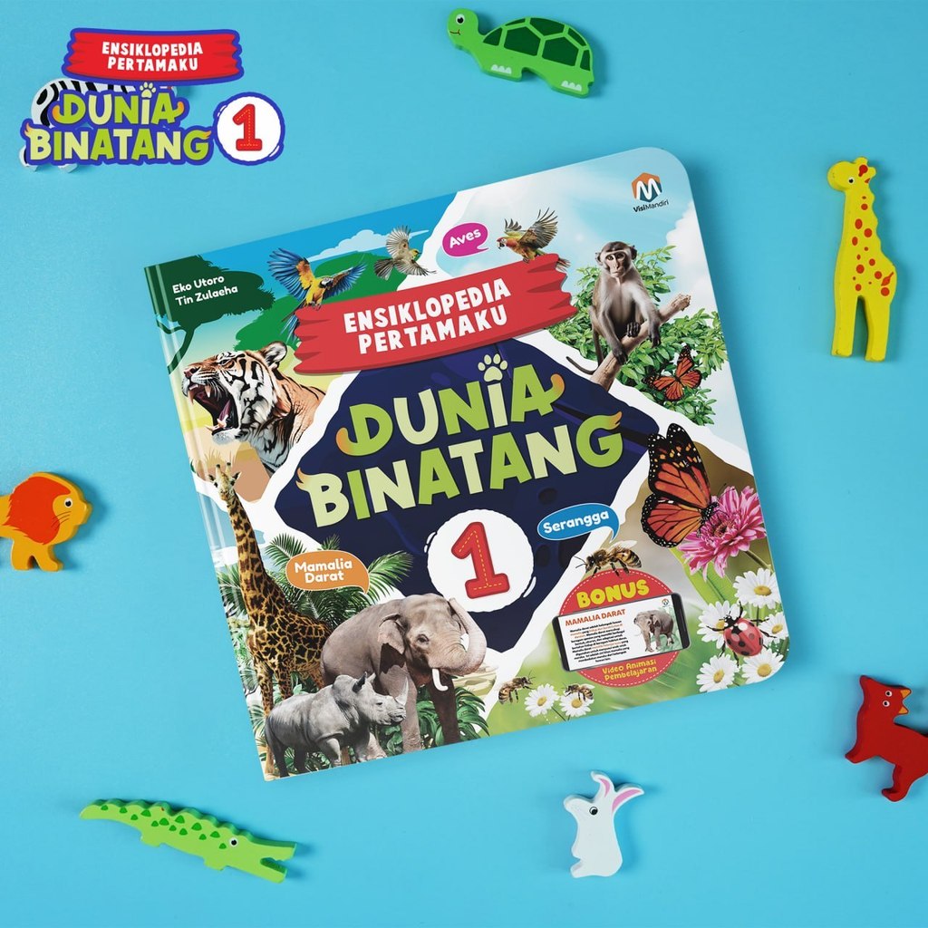 เอกสารแรกของฉัน: ANIMAL WORLD 1