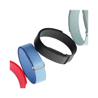 พร้อมสต็อก Google/Fitbit Air Loop สายรัดสร้อยข้อมือ Velcro Phoebe air สายรัดไนลอนระบายอากาศ