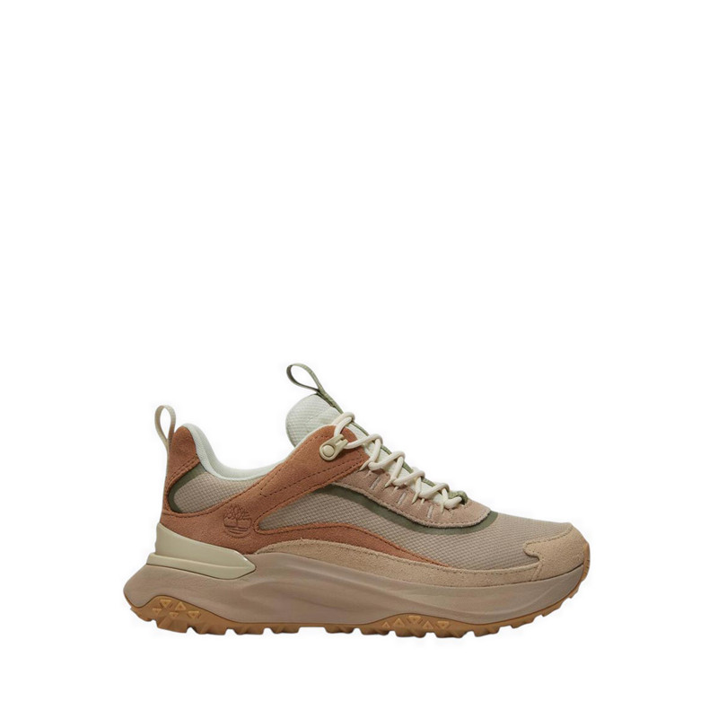 Timberland รุ่น Motion Access รองเท้าผ้าใบกันน้ำ ผู้หญิง สี Beige