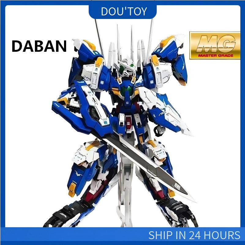 DABAN 8808 Avalanche Can Angel MB สไตล์ 1: 100 พร้อม R2R3 ประกอบของเล่นพิมพ์สีกล่อง 8070402