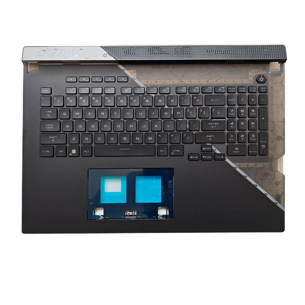 [คลังสินค้าพร้อม] เหมาะสําหรับ Asus ROG Gun God 6plus G733P G733C G733PZ G733Z Notebook C Shell Keyb