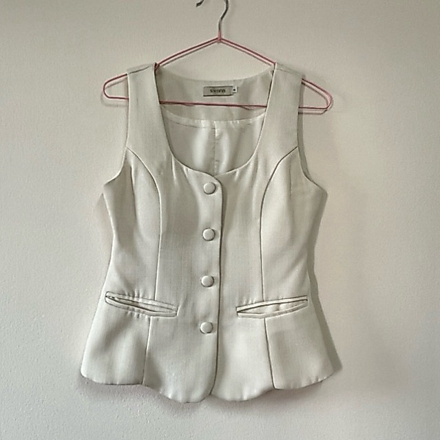 ส่งต่อเสื้อทวีต  Sawana  size S 👗