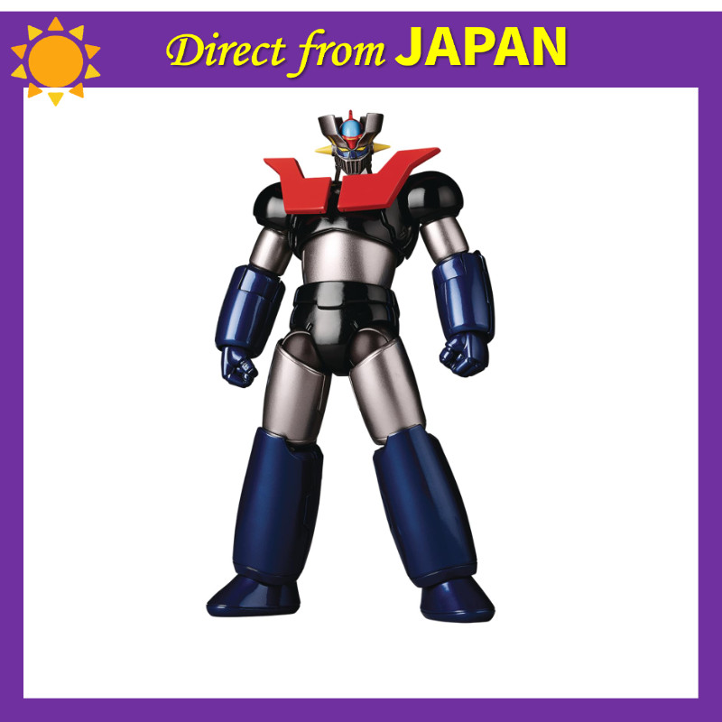 Revoltech Amazing Yamaguchi Mazinger Z Action Figure