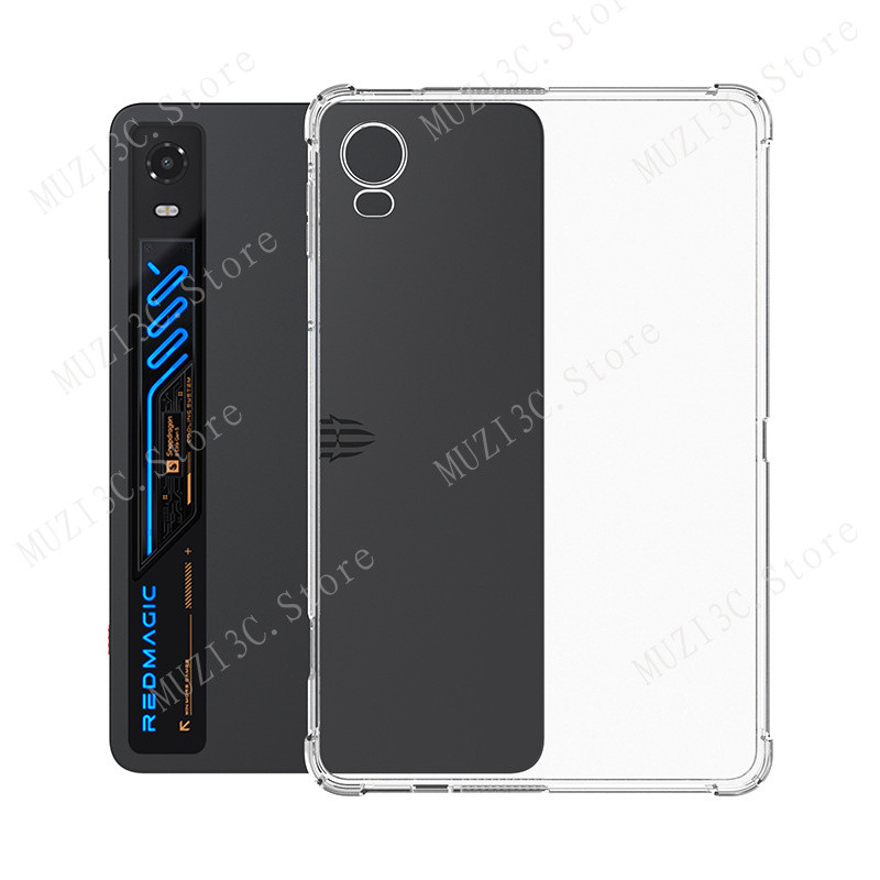 ฝาครอบป้องกันโปร่งใสสําหรับ RedMagic Astra 2 (NP06J) / แท็บเล็ต 5 Pro 9.06 นิ้ว Astra2 แท็บเล็ตสําหร