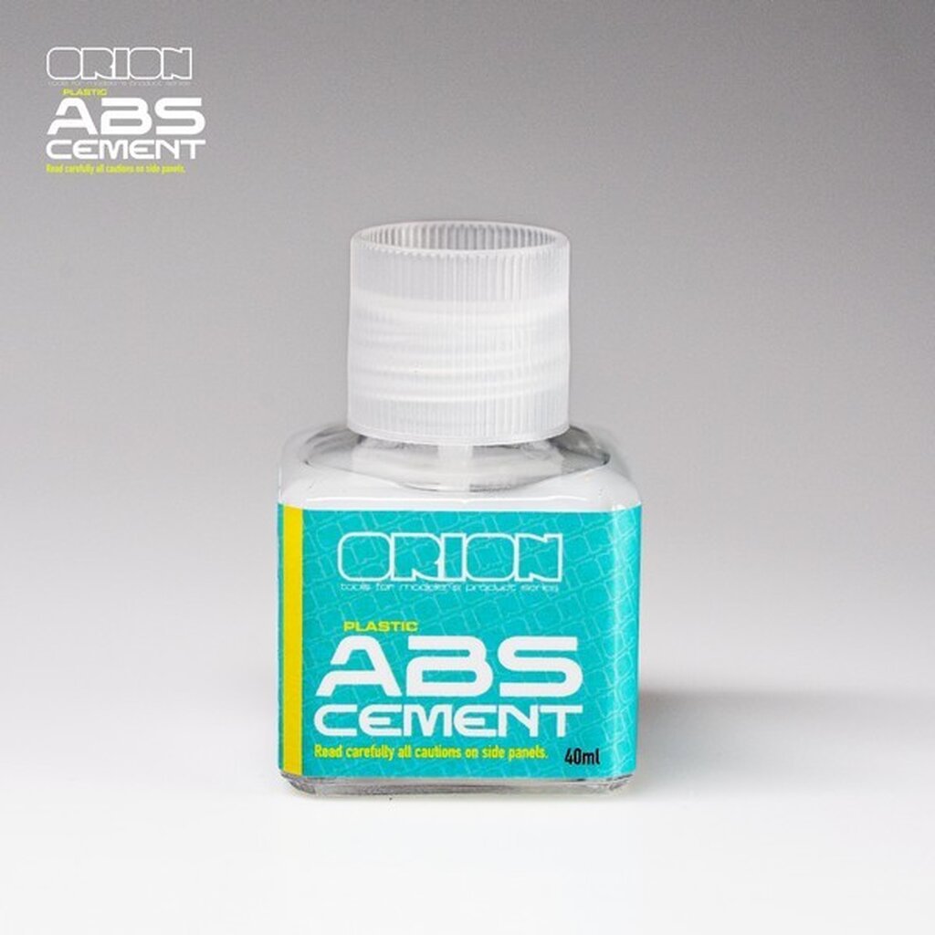 ORION ABS Cement 40 ml 8853100904561 (Tool)