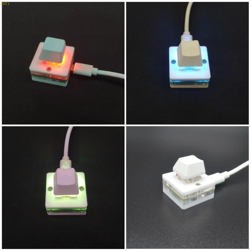 Infi USB Single-Key Key Key Copy Function Mini Keyboard Switches Ergonomic