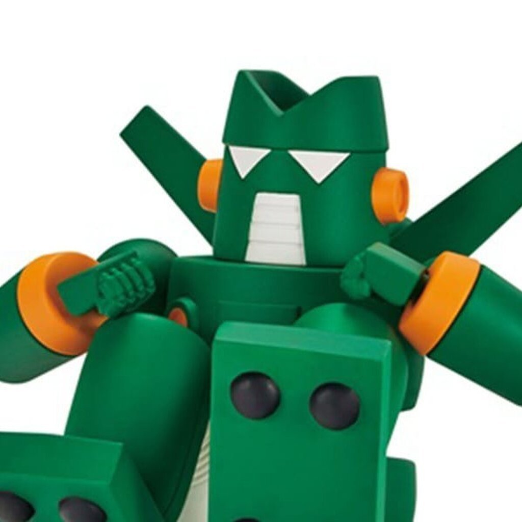 Banpresto Crayon Shinchan Figure Vol.2 (B Kantam Robo) 4983164890259 (Figure)