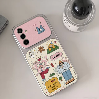 เคสทรศัพท์ For Samsung A07 A17 S25 S26 S23 Ultra S24 FE A27 A06 A56 A16 A37 A57 A55 A36 A05 A13 A14 A15 A23 A25 A53 A54