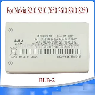 [พร้อมส่งจากไทย] แบต Battery BLB-2 , BLD-3 Nokia 8210 8250 8850 8910 8310 5210 6500 6590 6510 3610 8