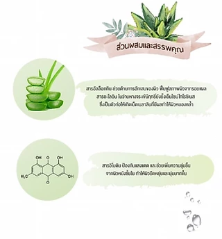อาร่า เจลว่านหางจระเข้ เนื้อวุ้น 300g ของแท้ 100% ชุ่มชื่น ลดสิว ผิวแพ้ง่ายใช้ได้ ขายดี!
